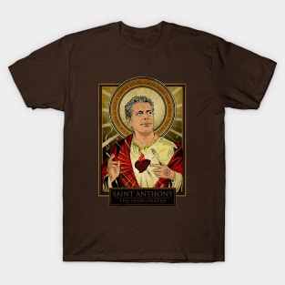 Anthony Bourdain Adorable T-Shirt